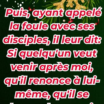 « Prendre sa croix et suivre Jésus » Marc 8:34.#shortvideo #youtubeshorts #shorts #ytshorts #reels