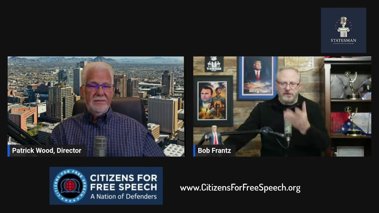 The Statesman - Citizens for Free Speech