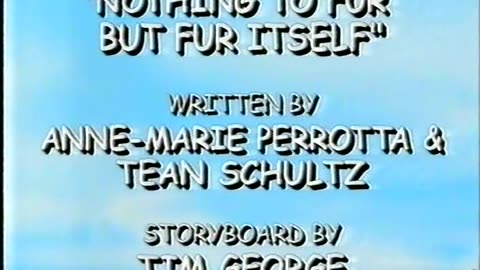 CBeebies On BBC2 Continuity Including Full Clifford The Big Red Dog Episode From 18th January 2003