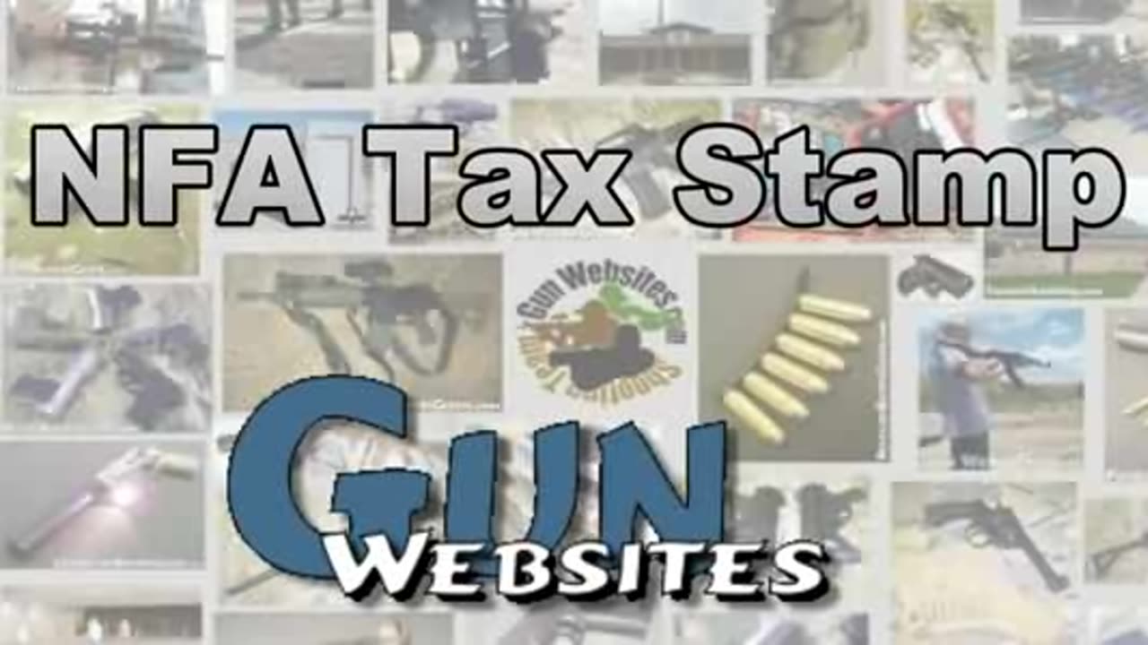 How To Correctly Buy Full Auto / Suppressors With Nfa Tax Stamp