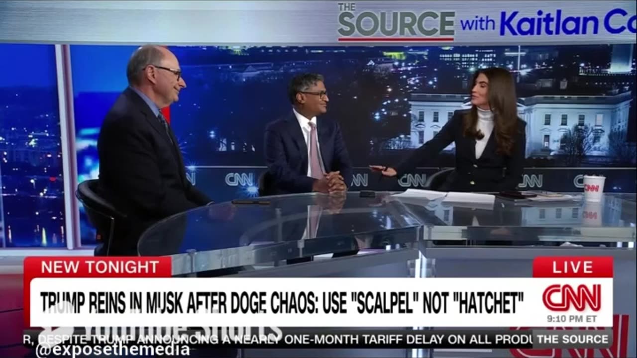 David Axelrod On CNN: They Hate Government, But They Kind Of Like Some Of The Things It Does