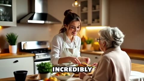 In-Home Senior Care Starts in the Kitchen!