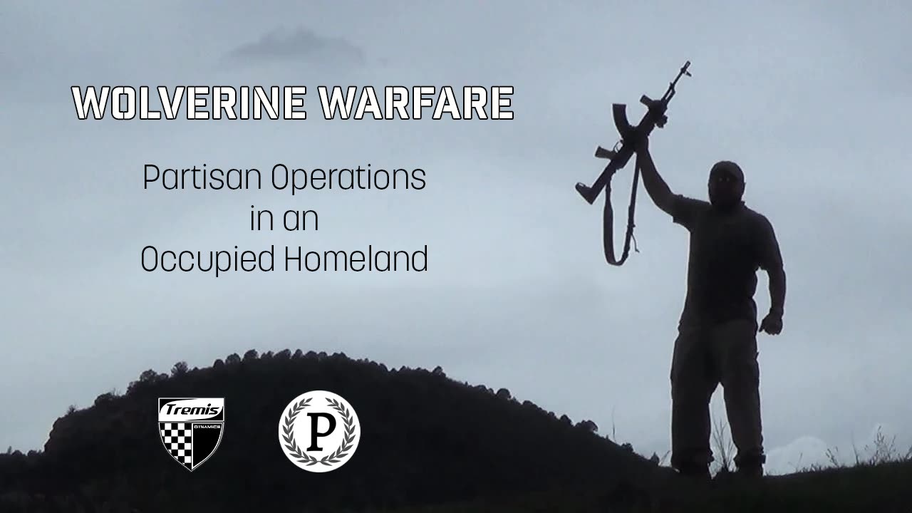 Wolverine Warfare Trailer