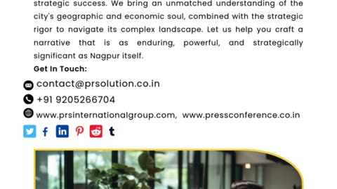 Nagpur’s Premier PR Agency