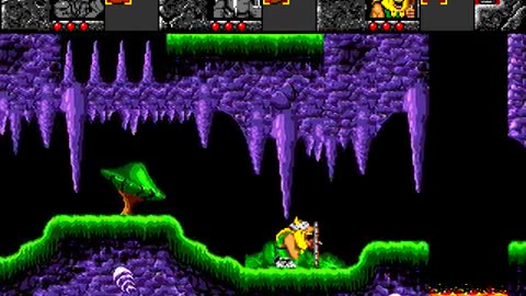 Amiga 500 Longplay [097] The Lost Vikings