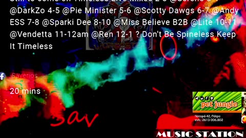 You’re Now Locked Into Timeless !