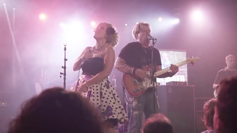 The Swansons LIVE at the WORLD FAMOUS Whisky A Go Go!