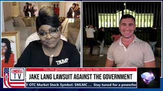 DIAMOND & SILK: "JAKE LANG LAWSUIT AGAINST THE GOVERNMENT"