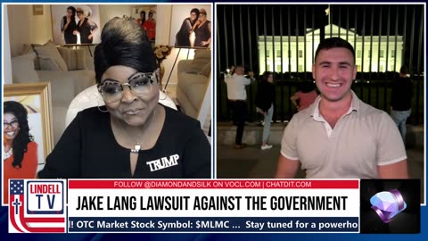 DIAMOND & SILK: "JAKE LANG LAWSUIT AGAINST THE GOVERNMENT"