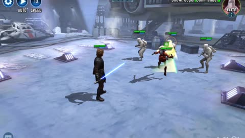 Star Wars Gameplay