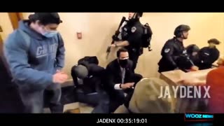 The Jan 6 Shooting Detailed Analysis (Proves it was bullshit)