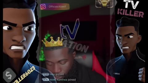 OFFICIAL CITIZEN LISTEN TO MOMA ACE DRAG HIM