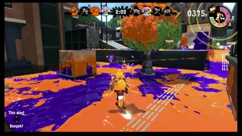 Splatoon2 Turf War496