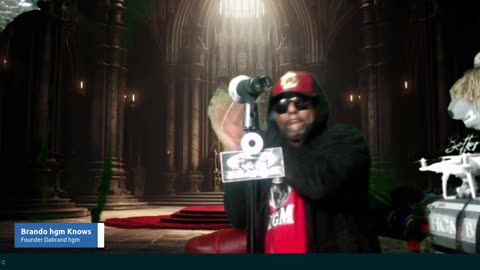Dabrand hgm knows show