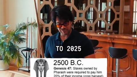 Slaves Charged Less Taxes