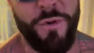 "I found John McAfee dead"...