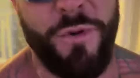 "I found John McAfee dead"...