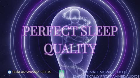 Perfect Sleep Quality +33X
