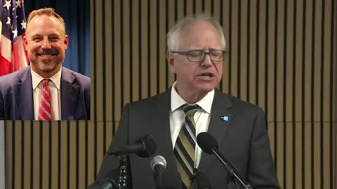 Tim Walz DEMANDS the US Attorney for Minnesota, Josh Thompson, be FIRED!