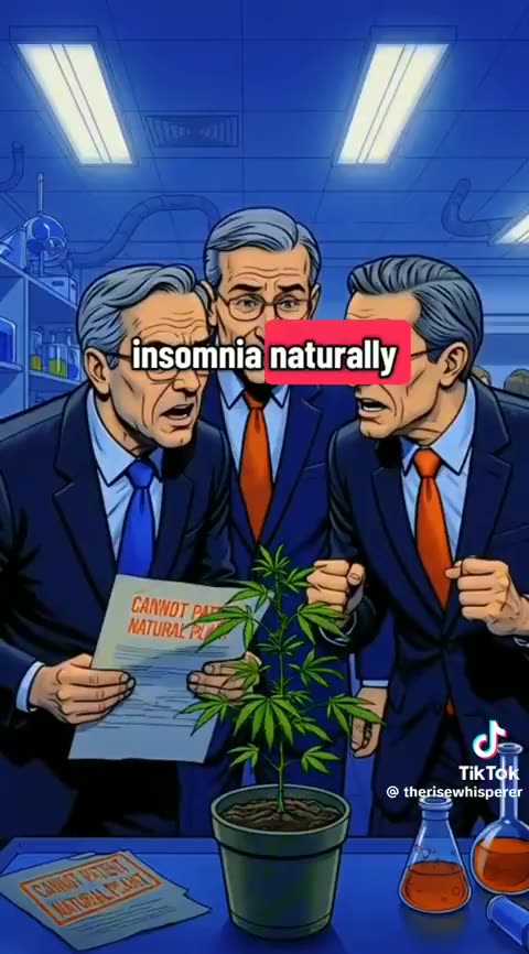 Three reasons why they made weed illegal. 🌱