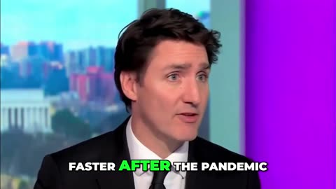 Justin Trudeau Makes a Confession About Doing More with Border Security