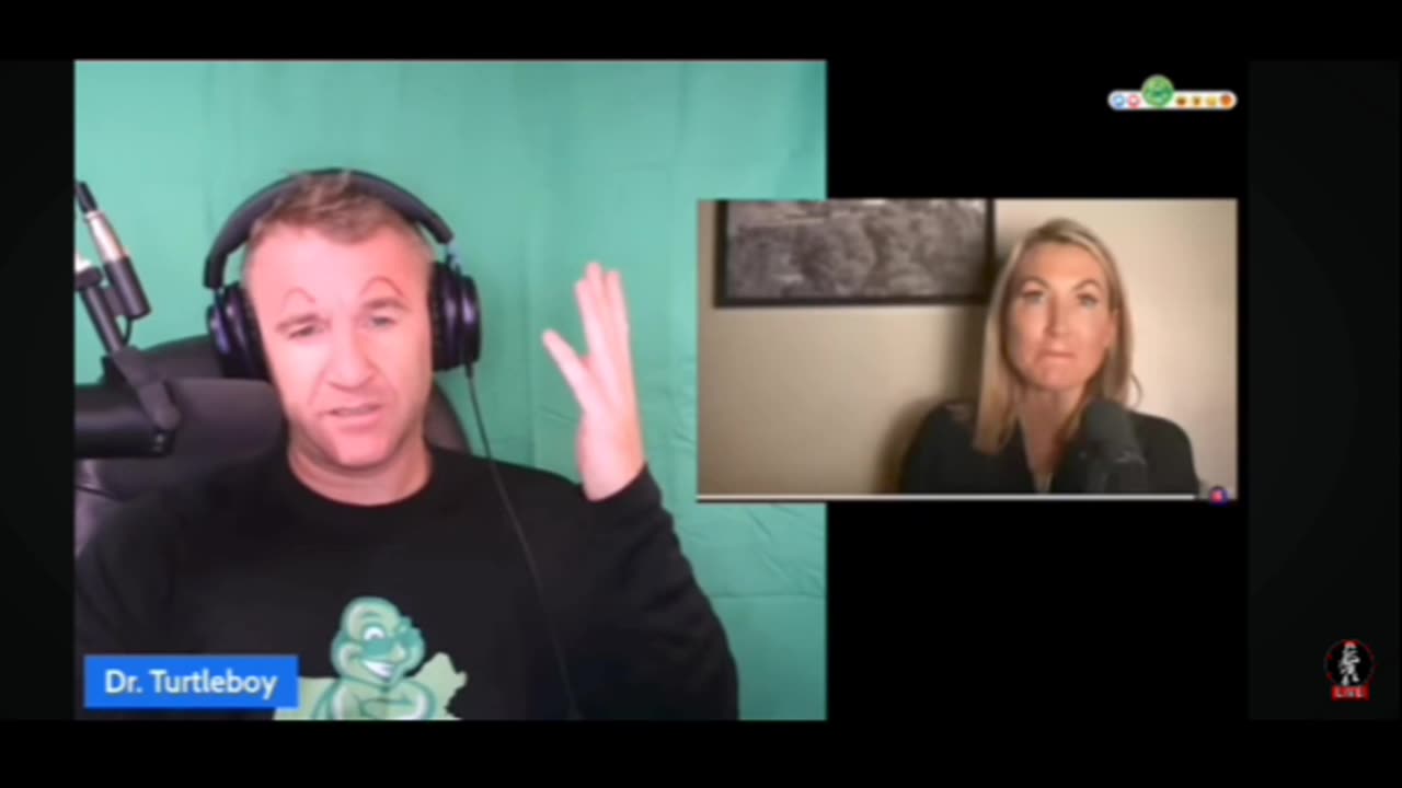 Turtleboy's Reaction To Hidden True Crime Comparing Herself To Tylee