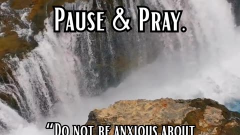 Prayer for Peace & Calm | Philippians 4:6 — Give God What’s Heavy and Receive His Peace