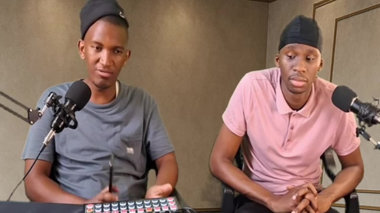 “My Arm Is 5KG of Lean Beef!” 😂 | Are South Africans Too Trusting? | Episode 8