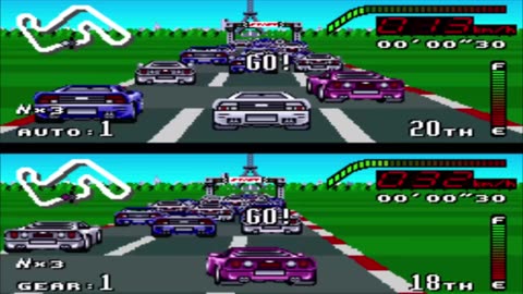 RETRO GAMES