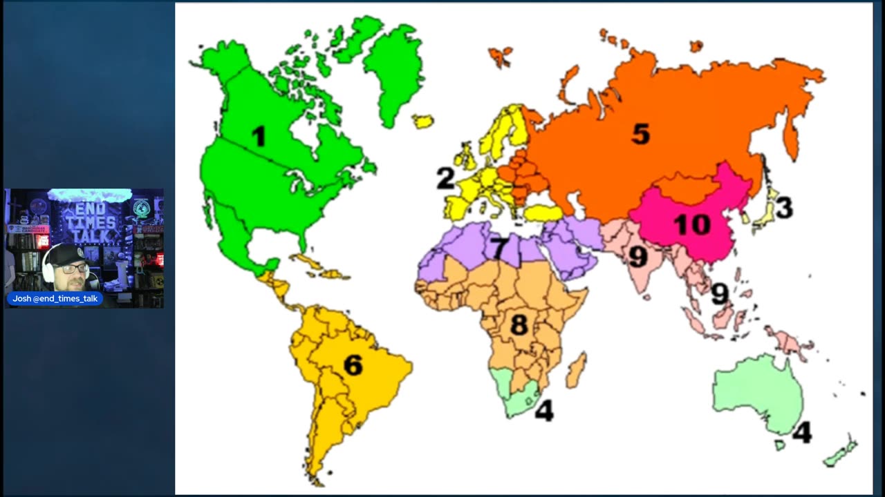 This is a very important live!