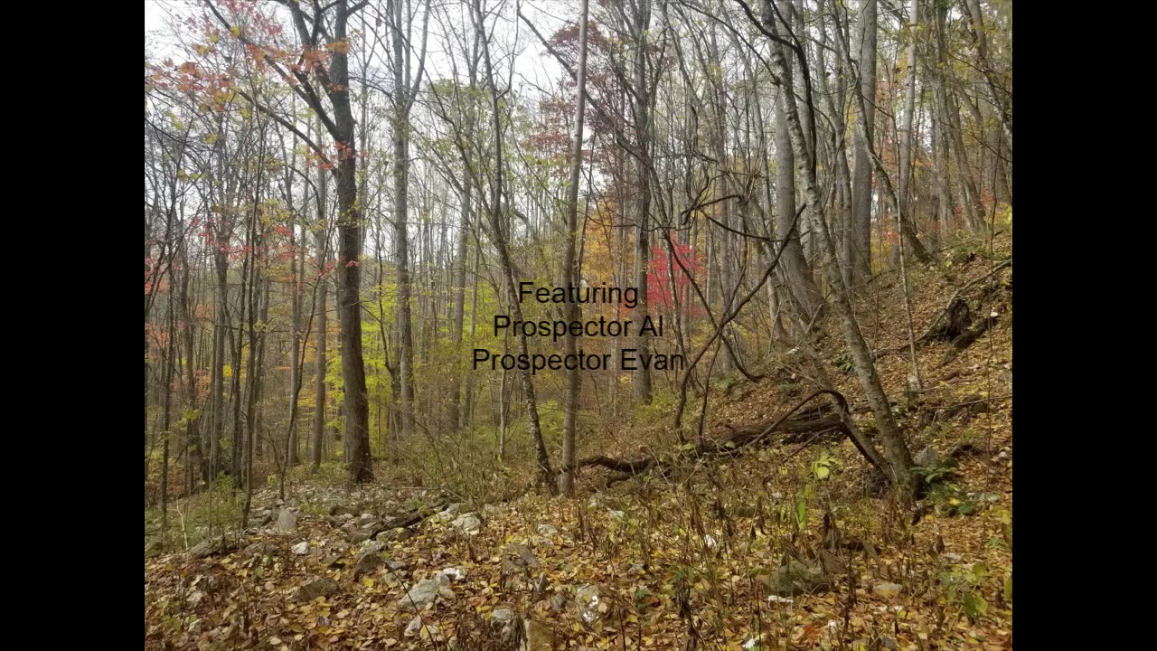 Ray Mica Mine November 6, 2021