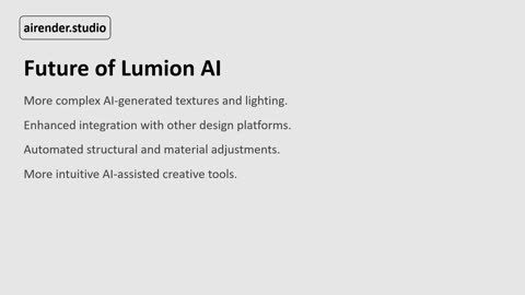 Lumion AI