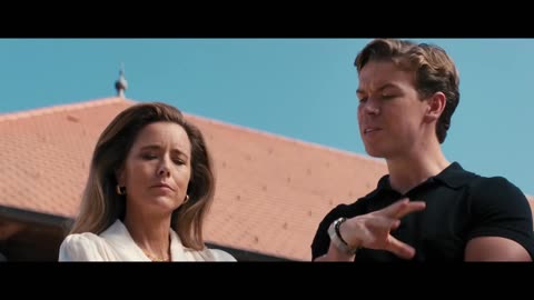 Novocaine | Official Trailer (2025 Movie) - Jack Quaid, Amber Midthunder