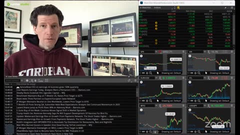 Telemetry Ep93 (Plane Crash, Patel, Gabbard, Trump Speech DB) by Dr. Paul Cottrell