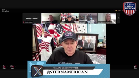 Stern American's Integrity in Action Call - Featuring Texas