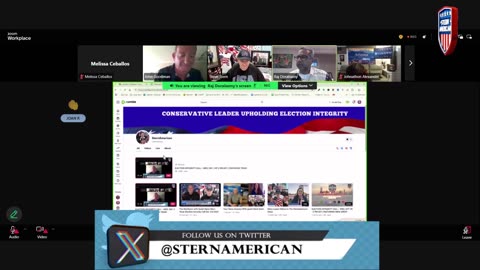 Stern American's Integrity in Action Call - Featuring Texas