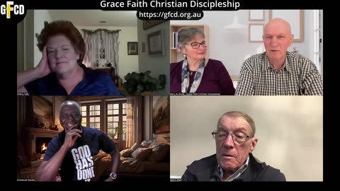 [John 17:20-26] [GFCD] [Live Bible Study]