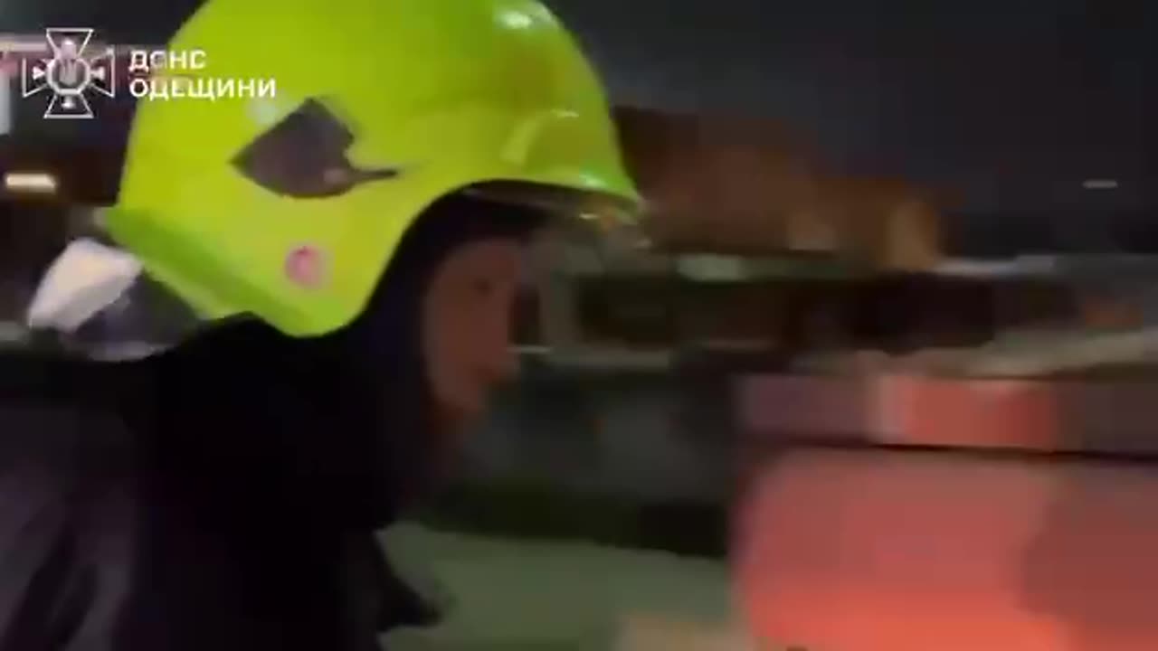 🇺🇦 Zelensky: Today the Russian army launched a missile strike on our Odesa region,