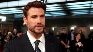 Liam Hemsworth says he brought 'a lot of ideas' to 'The Witcher'