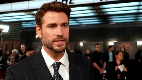 Liam Hemsworth says he brought 'a lot of ideas' to 'The Witcher'