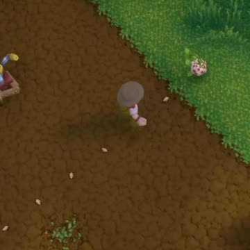 Go Away Weeds! Luma Island