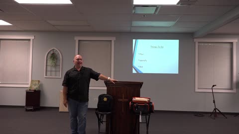 Safety Meeting September 28, 2025