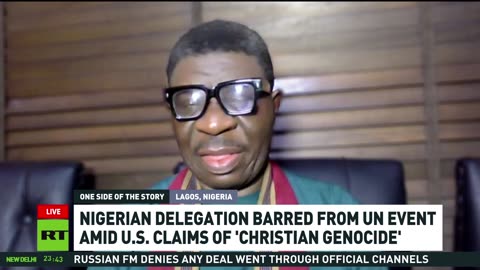 Nigeria left voiceless at the UN? Dr. Viktor Okhai breaks down the diplomacy failure