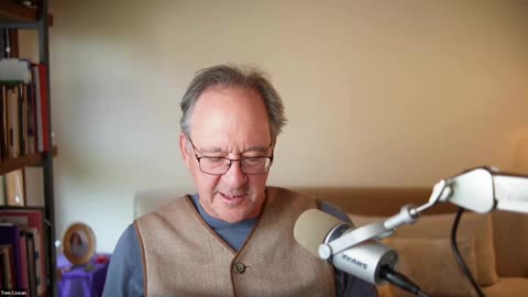 Dr Tom Cowan - Farewell To The Old Biology