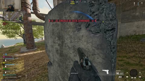 Call of duty warzone