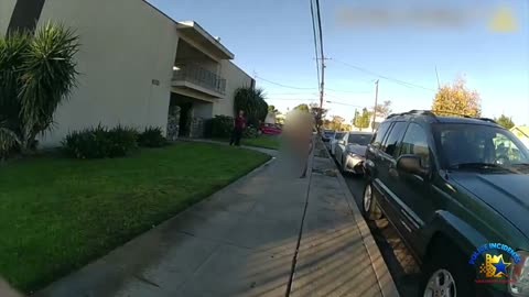 San Bernardino Woman Shot by Police After Holding Toddler at Gunpoint