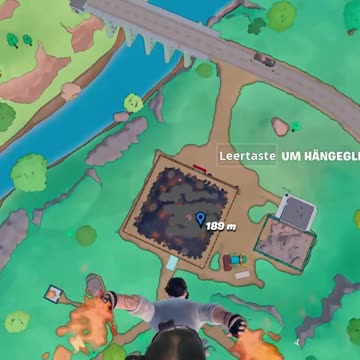 Unendlich movement in Fortnite⛓