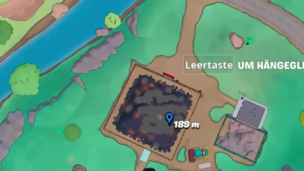 Unendlich movement in Fortnite⛓