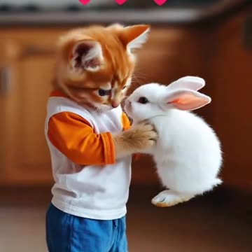 The Kitten's Bunny