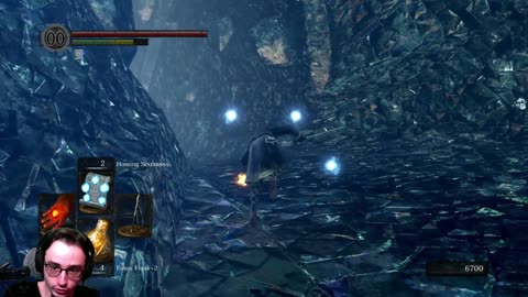 Walking on AIR to find a wet dragon!